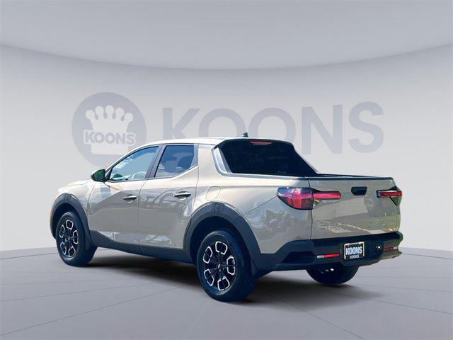 used 2024 Hyundai SANTA CRUZ car, priced at $28,400