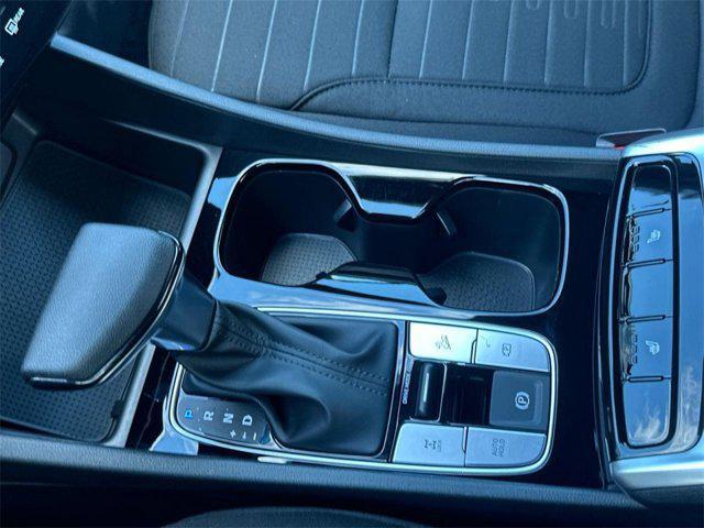 used 2024 Hyundai SANTA CRUZ car, priced at $28,400