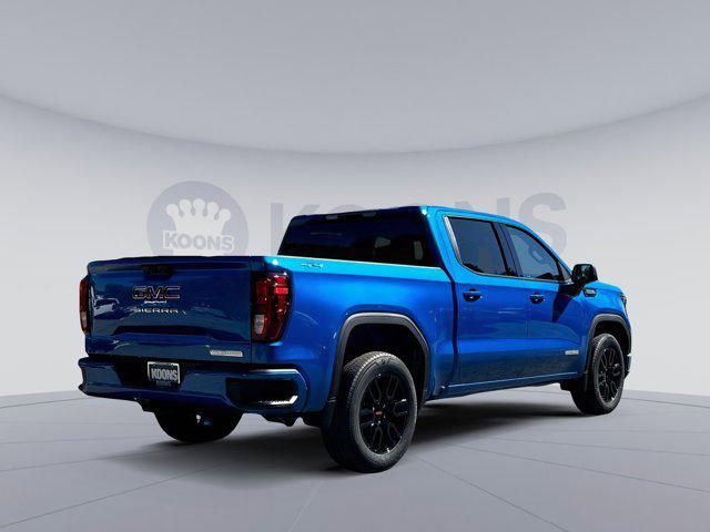 new 2023 GMC Sierra 1500 car, priced at $49,500