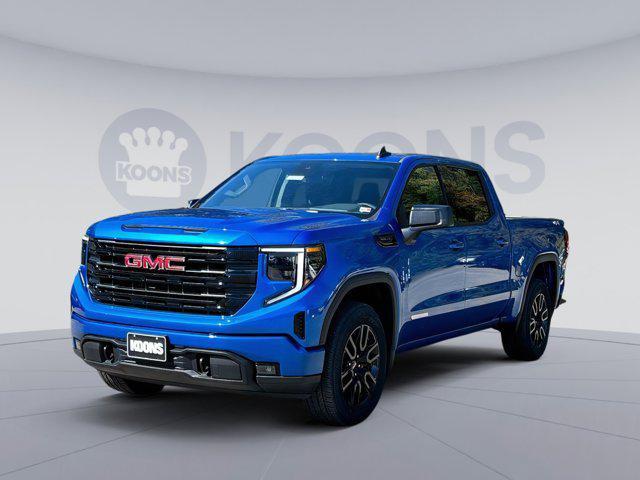 new 2023 GMC Sierra 1500 car, priced at $49,500