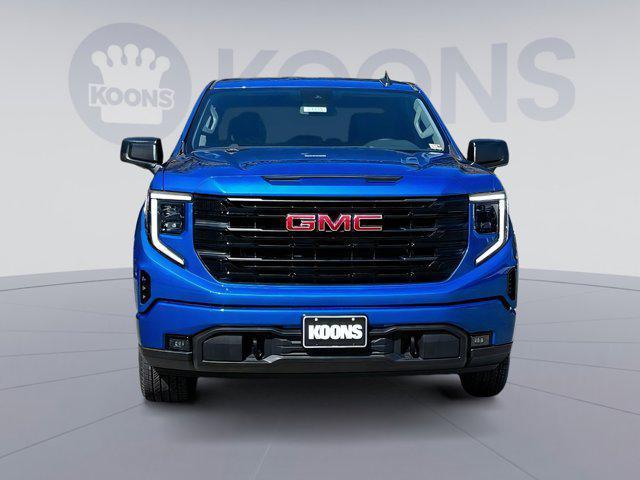 new 2023 GMC Sierra 1500 car, priced at $49,500