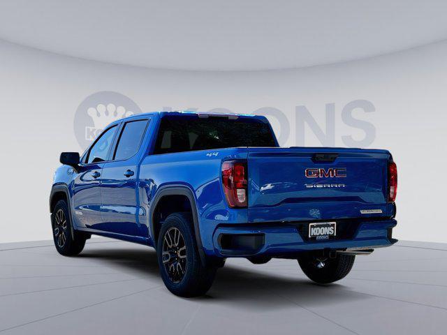 new 2023 GMC Sierra 1500 car, priced at $49,500