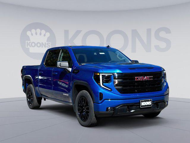 new 2023 GMC Sierra 1500 car, priced at $49,500