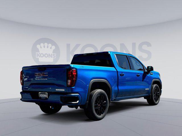 new 2023 GMC Sierra 1500 car, priced at $49,500