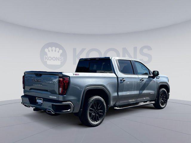 new 2025 GMC Sierra 1500 car, priced at $64,000