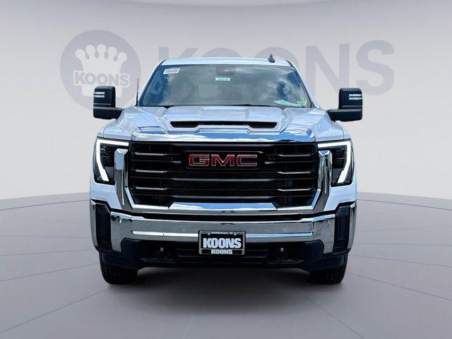 new 2024 GMC Sierra 2500 car, priced at $50,000