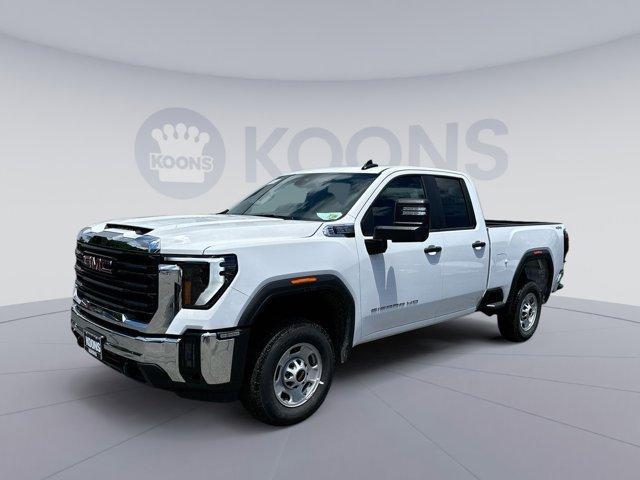 new 2024 GMC Sierra 2500 car, priced at $50,000