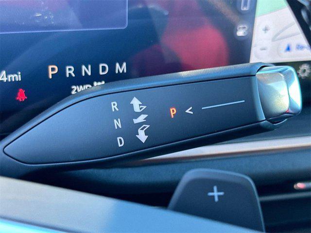 new 2025 Buick Envision car, priced at $42,000