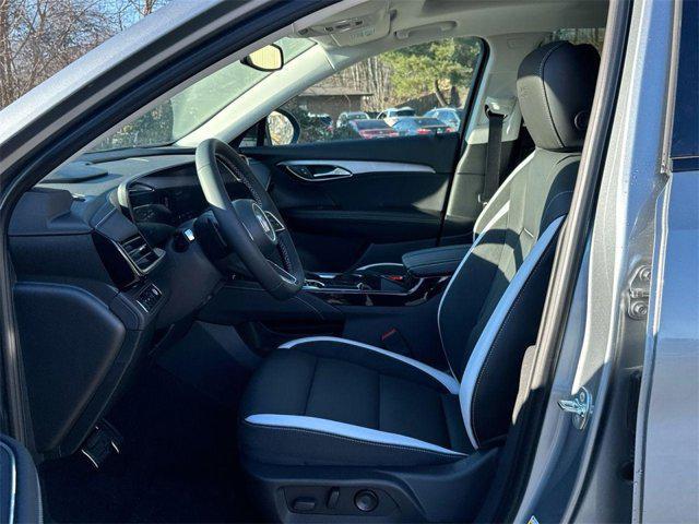 new 2025 Buick Envision car, priced at $42,000