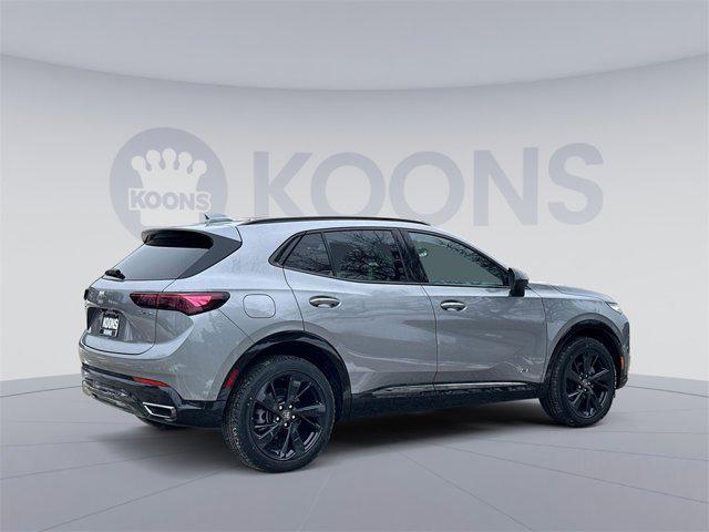 new 2025 Buick Envision car, priced at $39,000