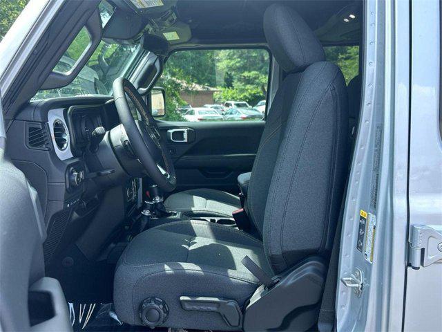 used 2024 Jeep Wrangler 4xe car, priced at $41,000