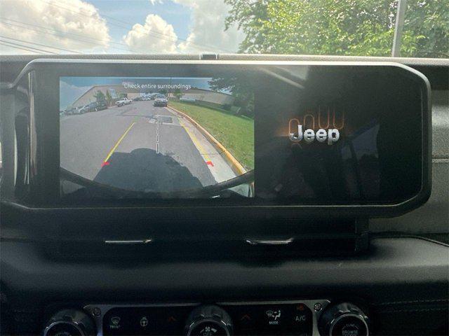 used 2024 Jeep Wrangler 4xe car, priced at $41,000