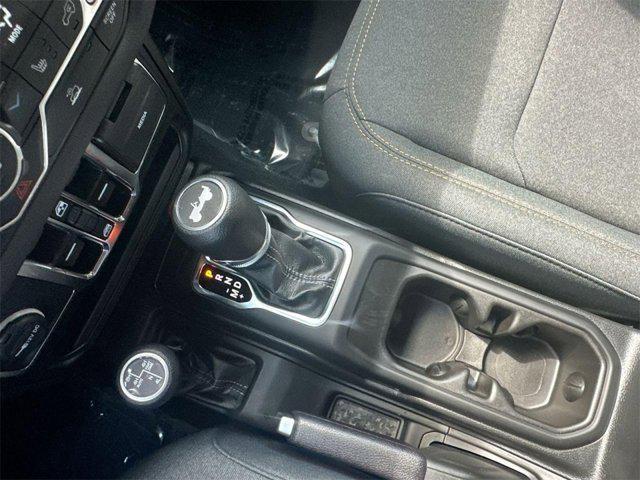 used 2024 Jeep Wrangler 4xe car, priced at $41,000