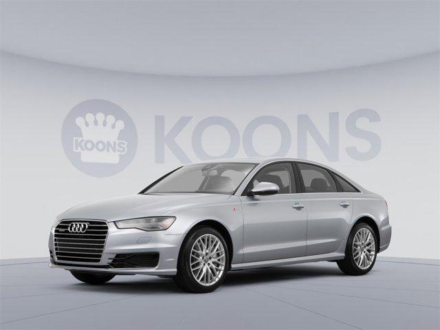 used 2016 Audi A6 car, priced at $15,000