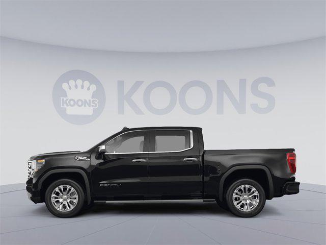 new 2025 GMC Sierra 1500 car, priced at $74,985