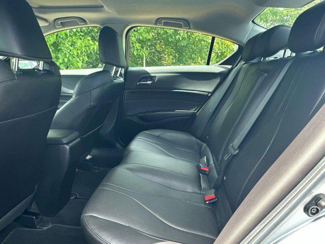 used 2022 Acura ILX car, priced at $22,800