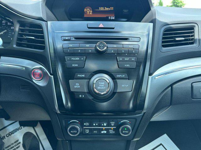 used 2022 Acura ILX car, priced at $22,800