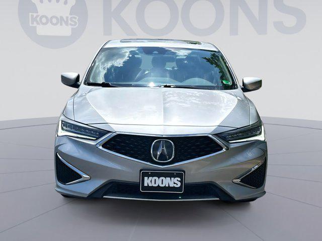 used 2022 Acura ILX car, priced at $22,800