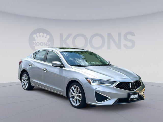 used 2022 Acura ILX car, priced at $22,800