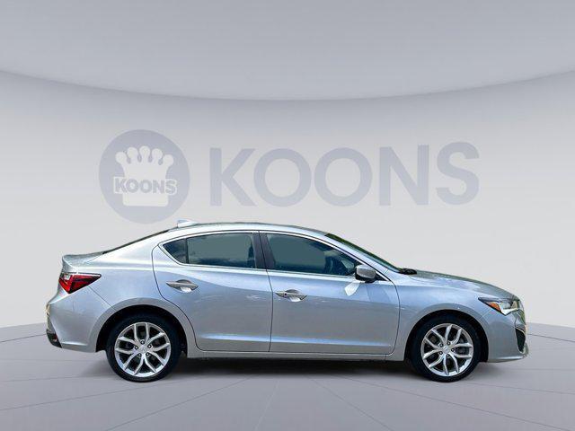 used 2022 Acura ILX car, priced at $22,800