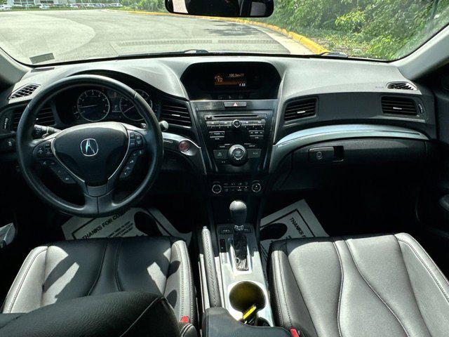 used 2022 Acura ILX car, priced at $22,800