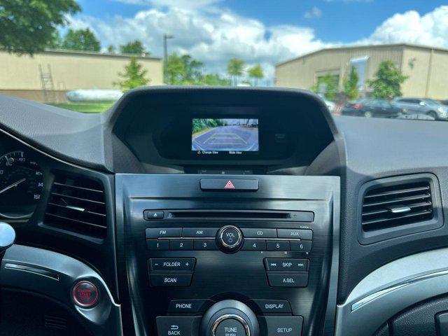 used 2022 Acura ILX car, priced at $22,800