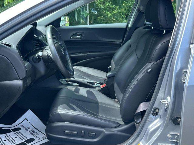 used 2022 Acura ILX car, priced at $22,800