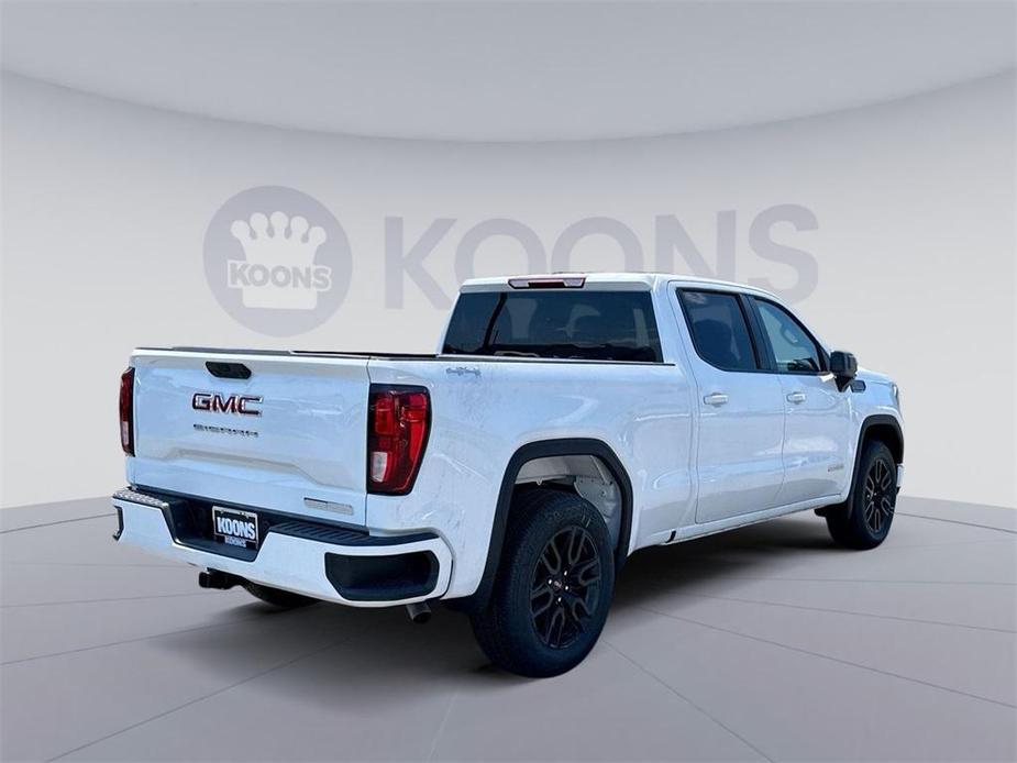 new 2024 GMC Sierra 1500 car, priced at $47,000