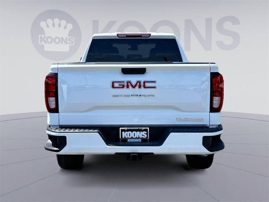 new 2024 GMC Sierra 1500 car, priced at $47,000