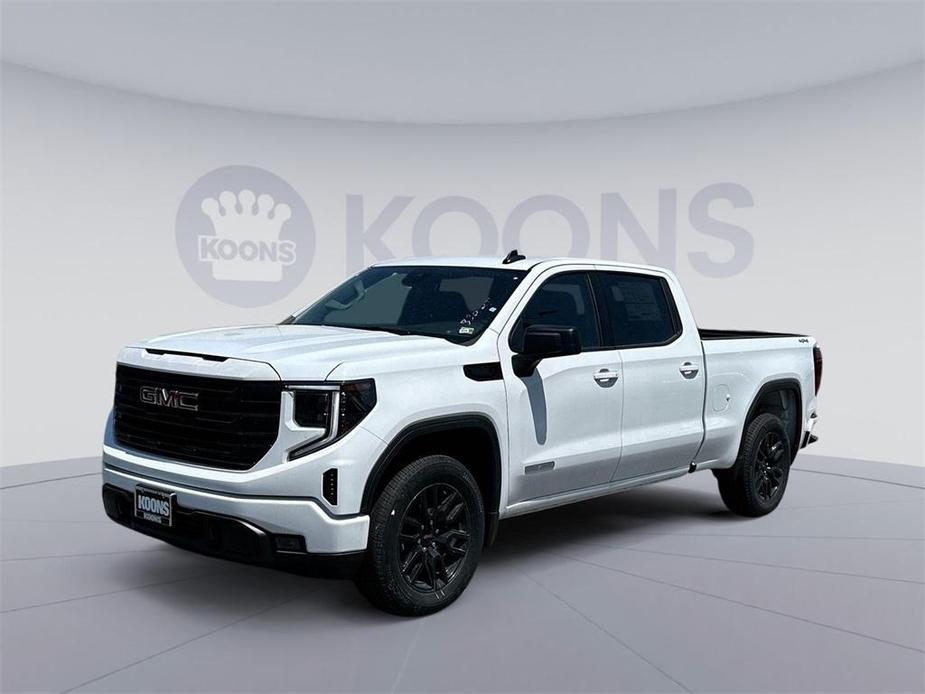 new 2024 GMC Sierra 1500 car, priced at $46,000