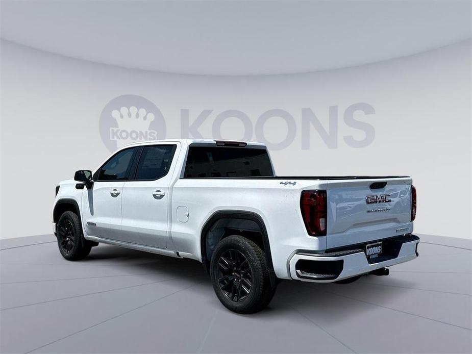 new 2024 GMC Sierra 1500 car, priced at $47,000