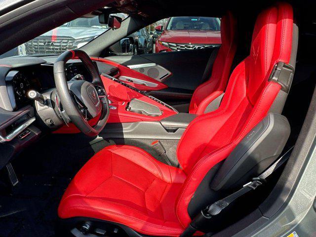 used 2024 Chevrolet Corvette car, priced at $69,500