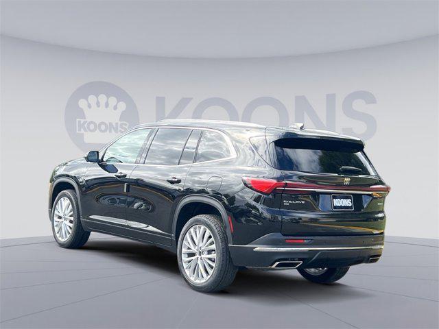 new 2026 Buick Enclave car, priced at $48,000