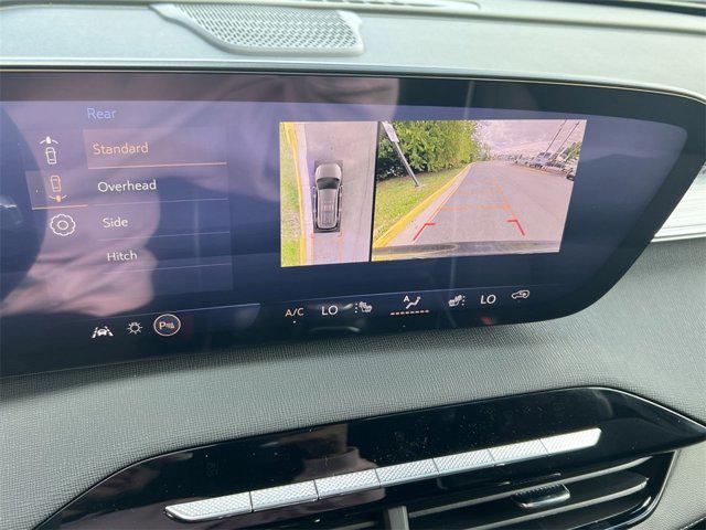 new 2026 Buick Enclave car, priced at $48,000