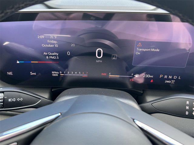 new 2026 Buick Enclave car, priced at $48,000