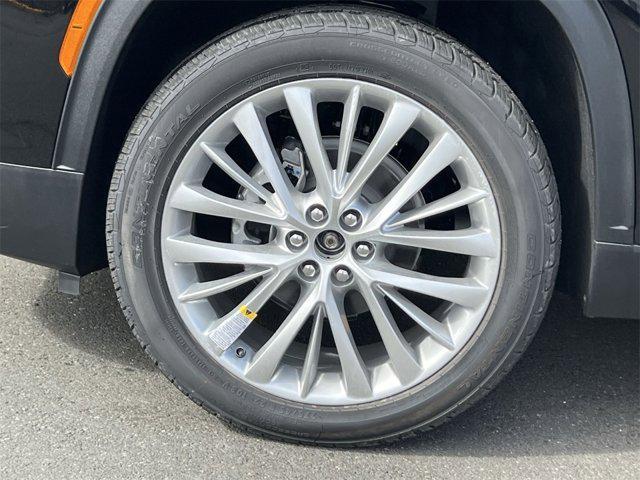 new 2026 Buick Enclave car, priced at $48,000