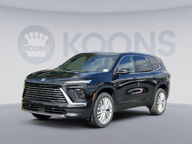 new 2026 Buick Enclave car, priced at $50,600