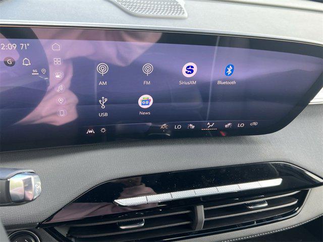 new 2026 Buick Enclave car, priced at $48,000