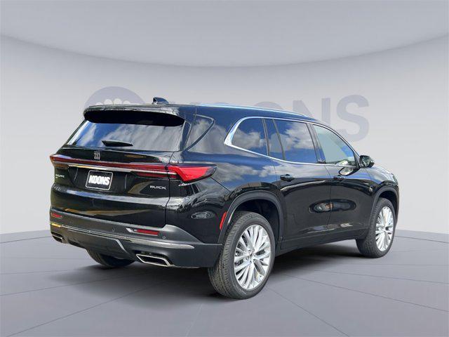 new 2026 Buick Enclave car, priced at $48,000