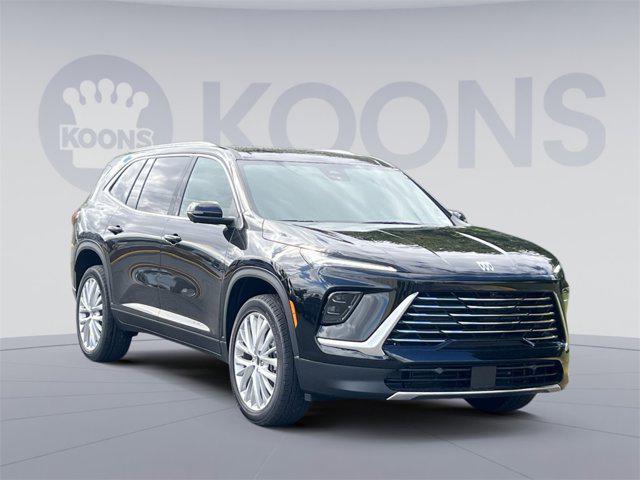 new 2026 Buick Enclave car, priced at $48,000
