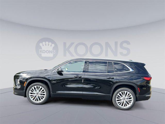 new 2026 Buick Enclave car, priced at $48,000