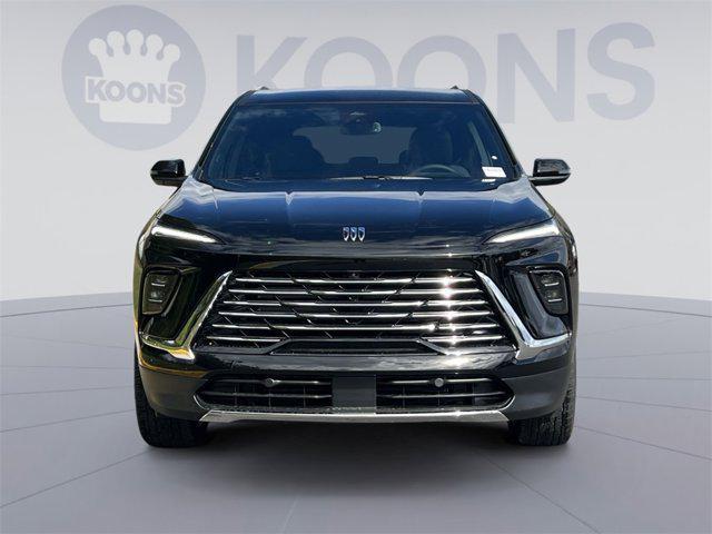 new 2026 Buick Enclave car, priced at $48,000