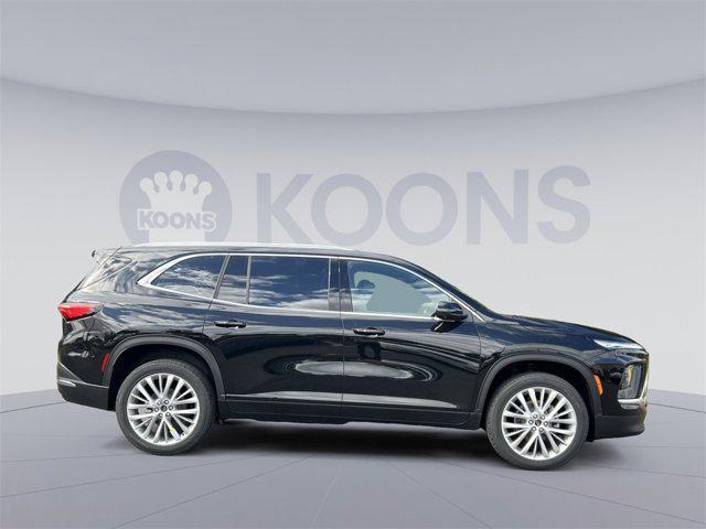 new 2026 Buick Enclave car, priced at $48,000