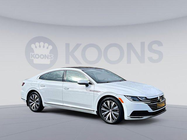 used 2020 Volkswagen Arteon car, priced at $22,700