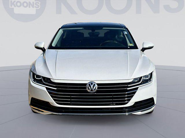 used 2020 Volkswagen Arteon car, priced at $22,700