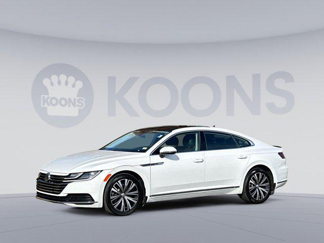 used 2020 Volkswagen Arteon car, priced at $22,700