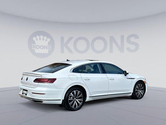 used 2020 Volkswagen Arteon car, priced at $22,700