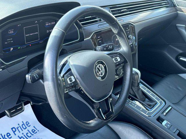 used 2020 Volkswagen Arteon car, priced at $22,700