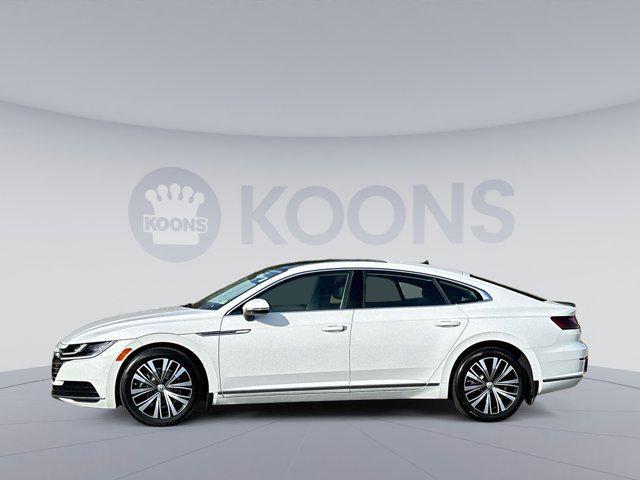 used 2020 Volkswagen Arteon car, priced at $22,700