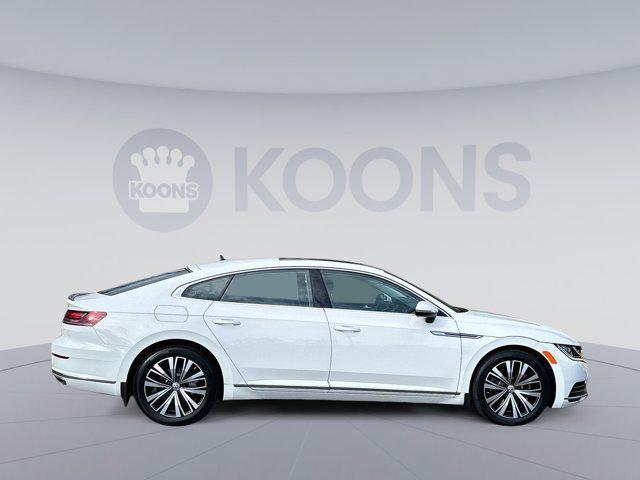 used 2020 Volkswagen Arteon car, priced at $22,700